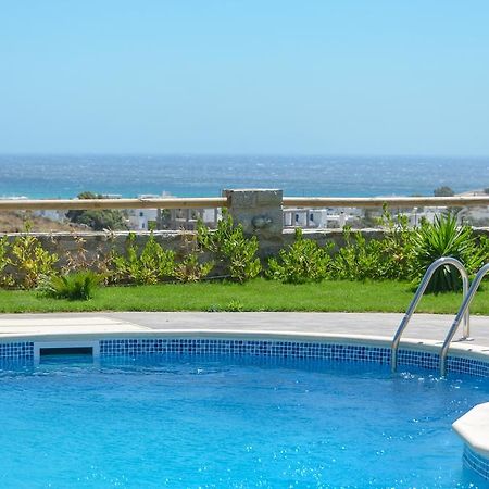 Naxos Luxury Villas Μικρή Βίγλα Εξωτερικό φωτογραφία