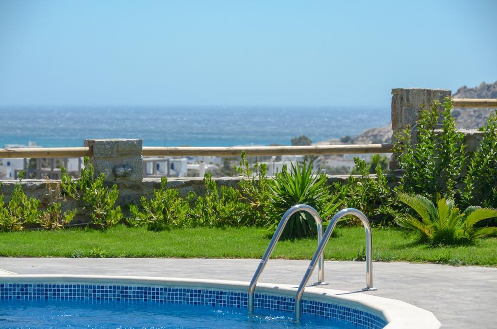 Naxos Luxury Villas Μικρή Βίγλα Εξωτερικό φωτογραφία