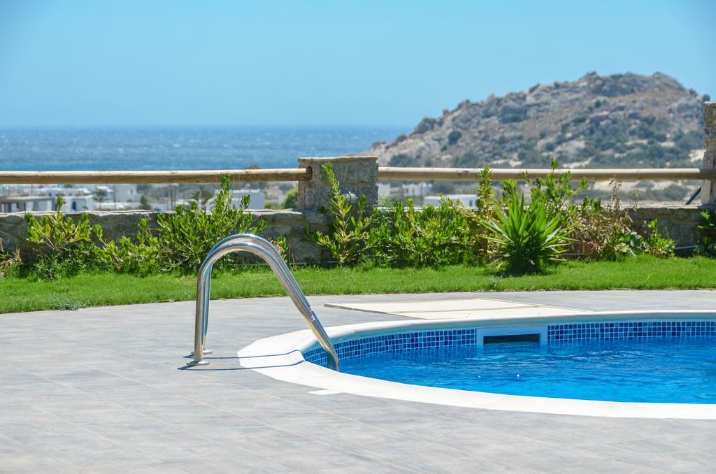 Naxos Luxury Villas Μικρή Βίγλα Εξωτερικό φωτογραφία