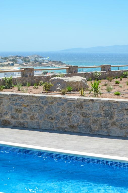 Naxos Luxury Villas Μικρή Βίγλα Εξωτερικό φωτογραφία