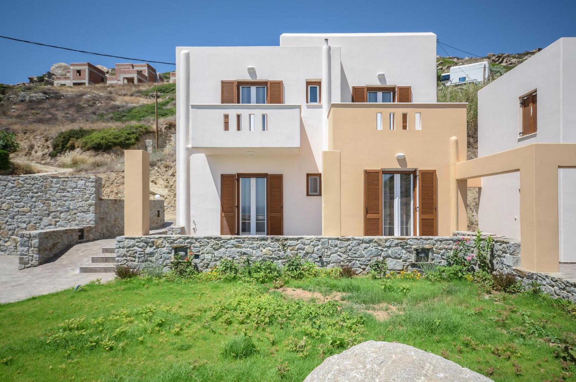 Naxos Luxury Villas Μικρή Βίγλα Εξωτερικό φωτογραφία