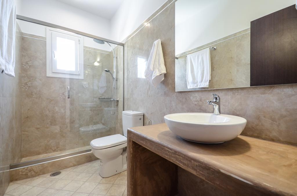 Naxos Luxury Villas Μικρή Βίγλα Εξωτερικό φωτογραφία