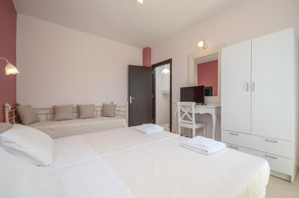 Naxos Luxury Villas Μικρή Βίγλα Εξωτερικό φωτογραφία