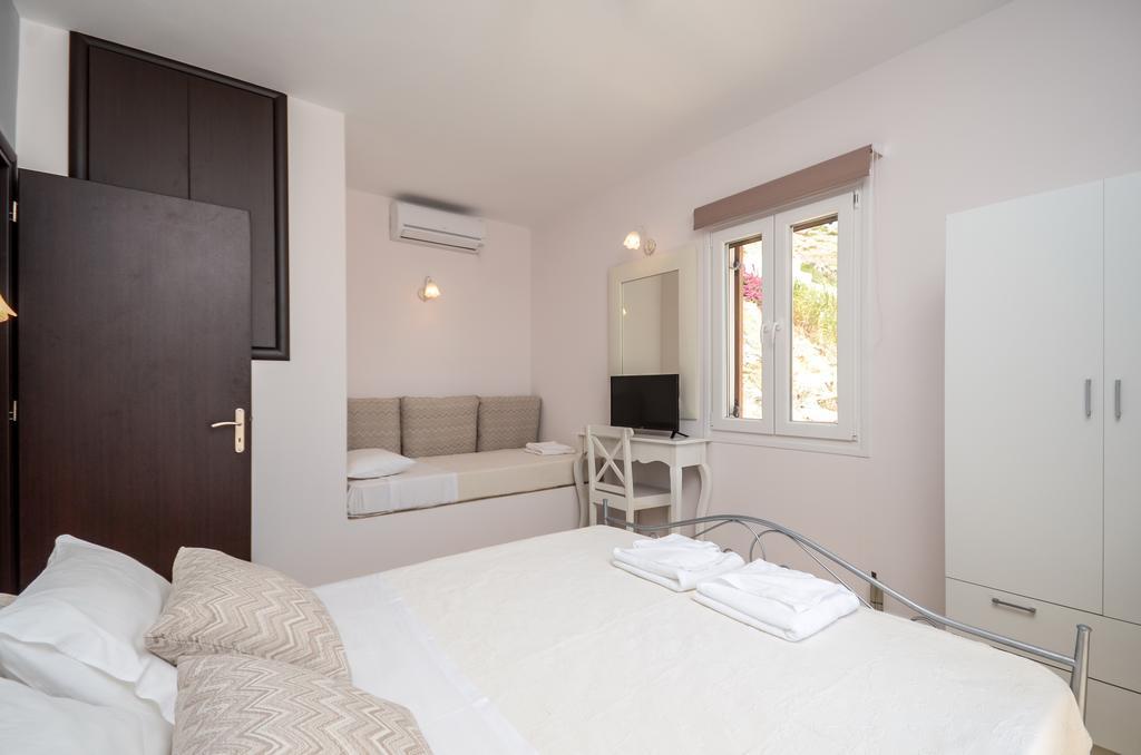 Naxos Luxury Villas Μικρή Βίγλα Εξωτερικό φωτογραφία