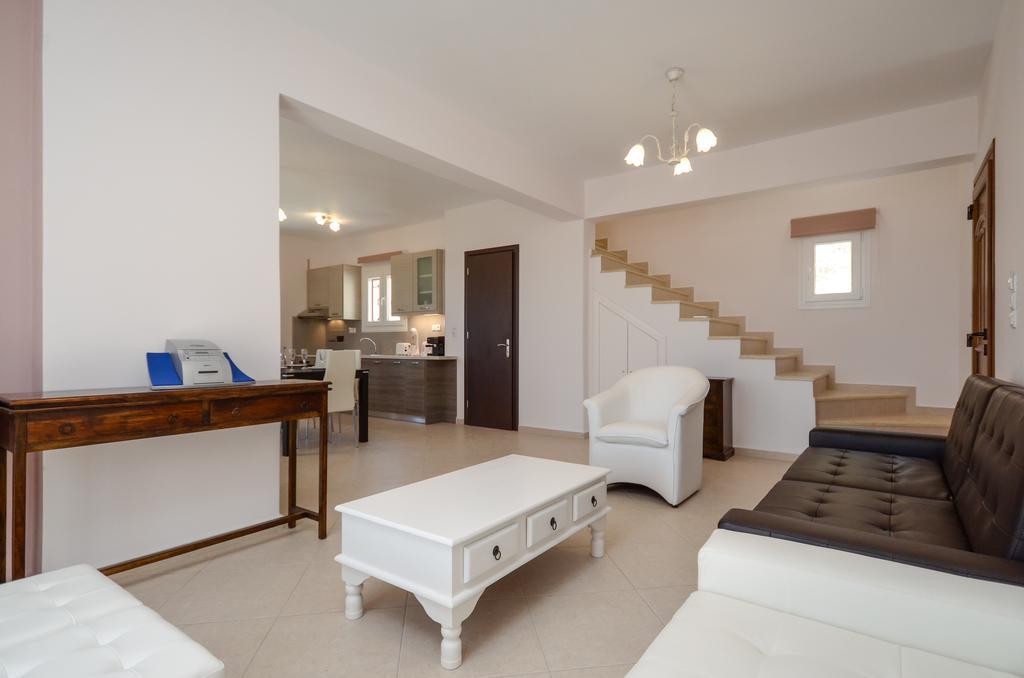 Naxos Luxury Villas Μικρή Βίγλα Εξωτερικό φωτογραφία