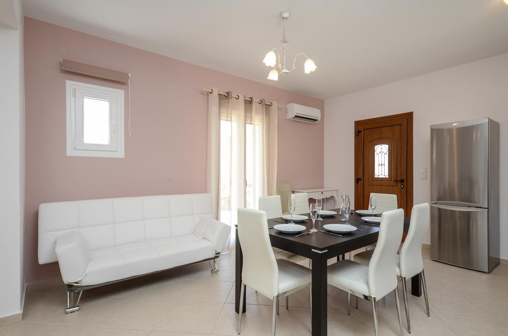 Naxos Luxury Villas Μικρή Βίγλα Εξωτερικό φωτογραφία