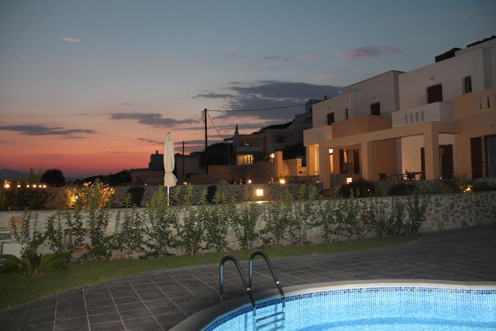 Naxos Luxury Villas Μικρή Βίγλα Εξωτερικό φωτογραφία