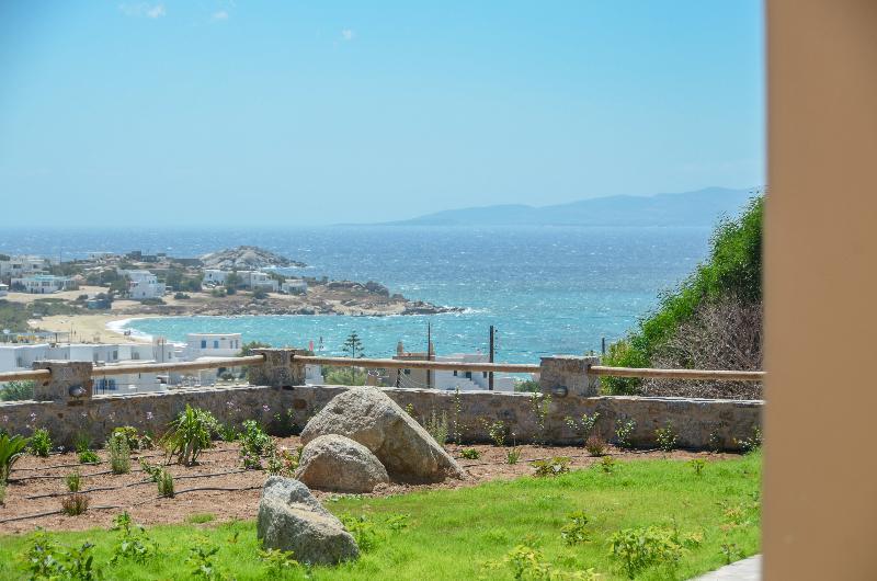 Naxos Luxury Villas Μικρή Βίγλα Εξωτερικό φωτογραφία
