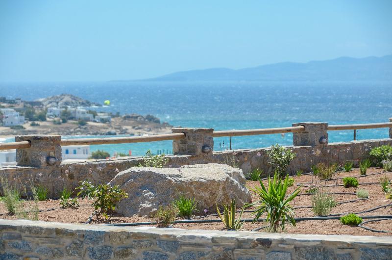 Naxos Luxury Villas Μικρή Βίγλα Εξωτερικό φωτογραφία