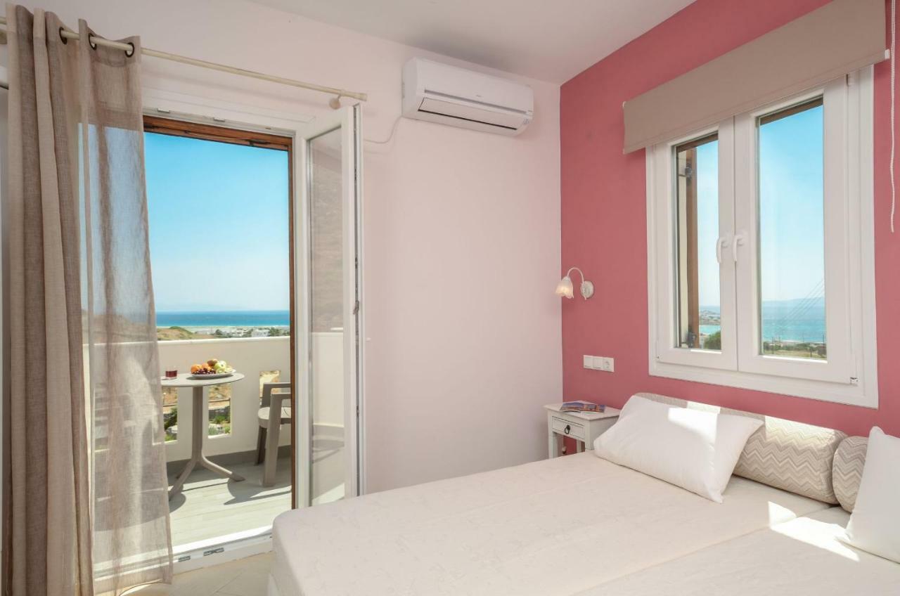 Naxos Luxury Villas Μικρή Βίγλα Εξωτερικό φωτογραφία