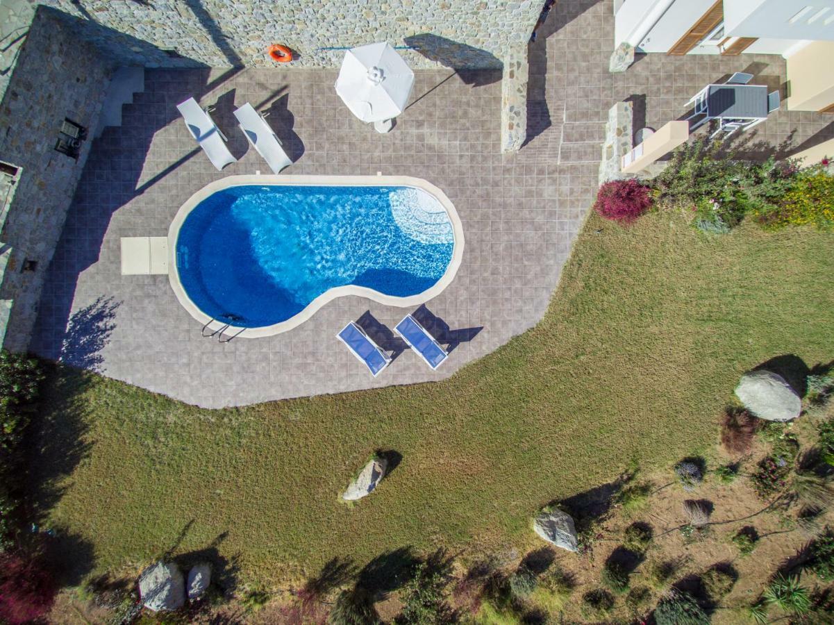 Naxos Luxury Villas Μικρή Βίγλα Εξωτερικό φωτογραφία