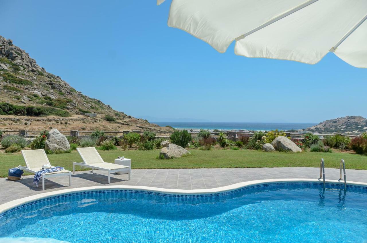 Naxos Luxury Villas Μικρή Βίγλα Εξωτερικό φωτογραφία
