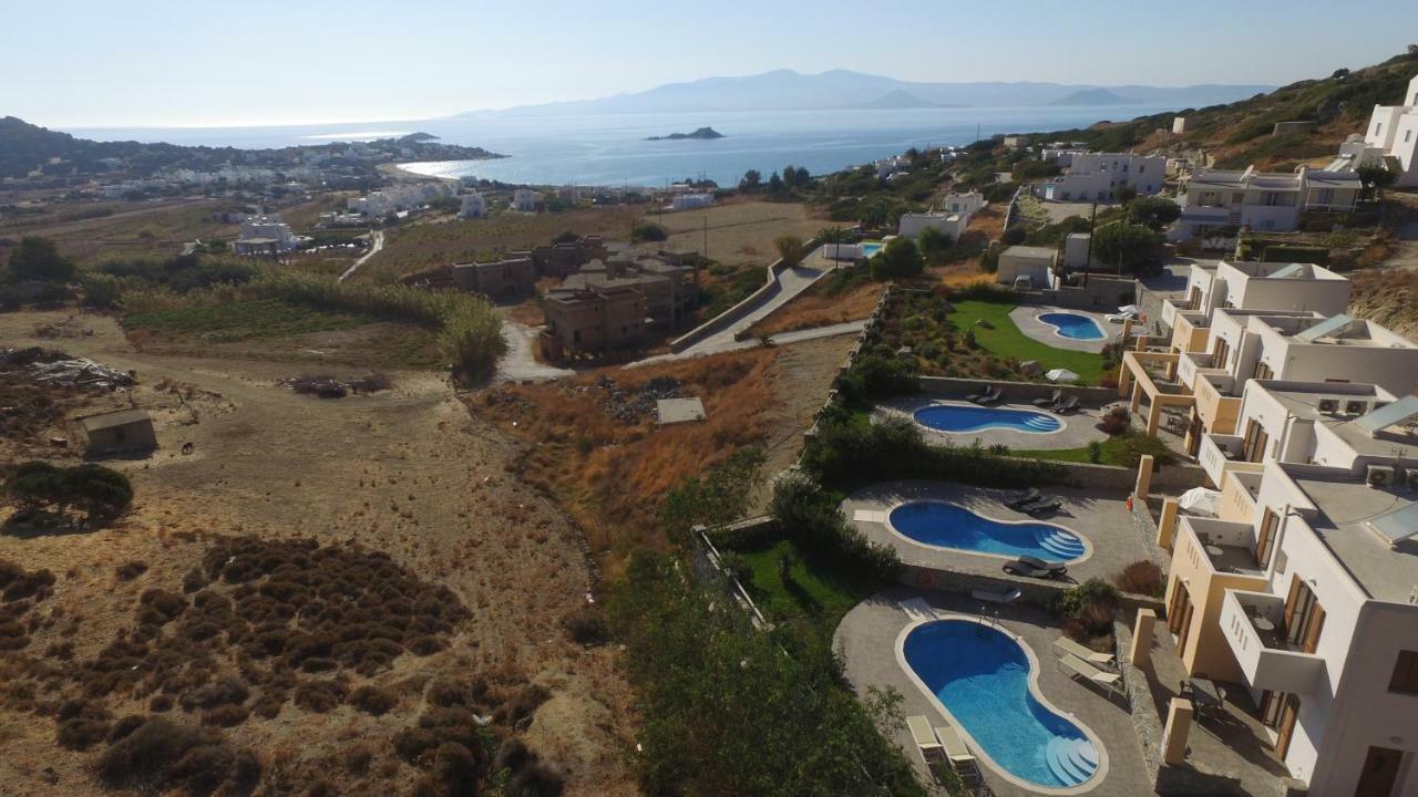 Naxos Luxury Villas Μικρή Βίγλα Εξωτερικό φωτογραφία