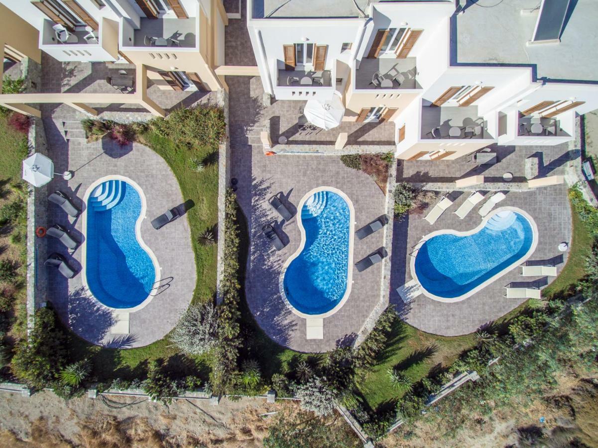 Naxos Luxury Villas Μικρή Βίγλα Εξωτερικό φωτογραφία