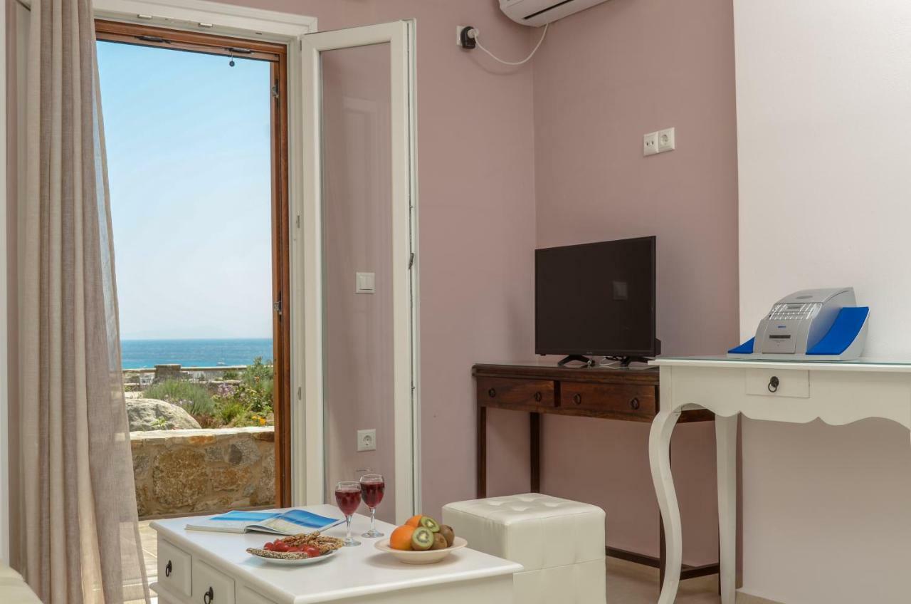 Naxos Luxury Villas Μικρή Βίγλα Εξωτερικό φωτογραφία