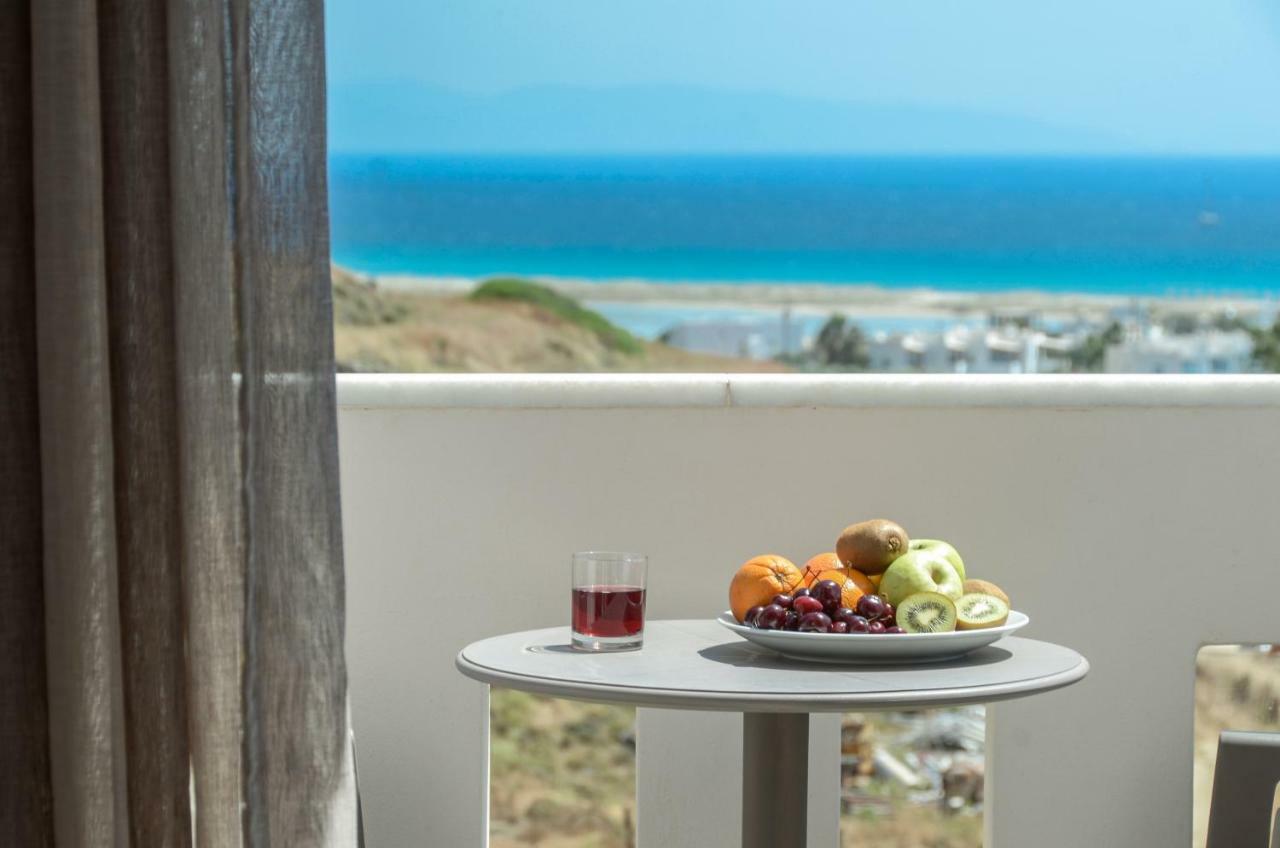 Naxos Luxury Villas Μικρή Βίγλα Εξωτερικό φωτογραφία